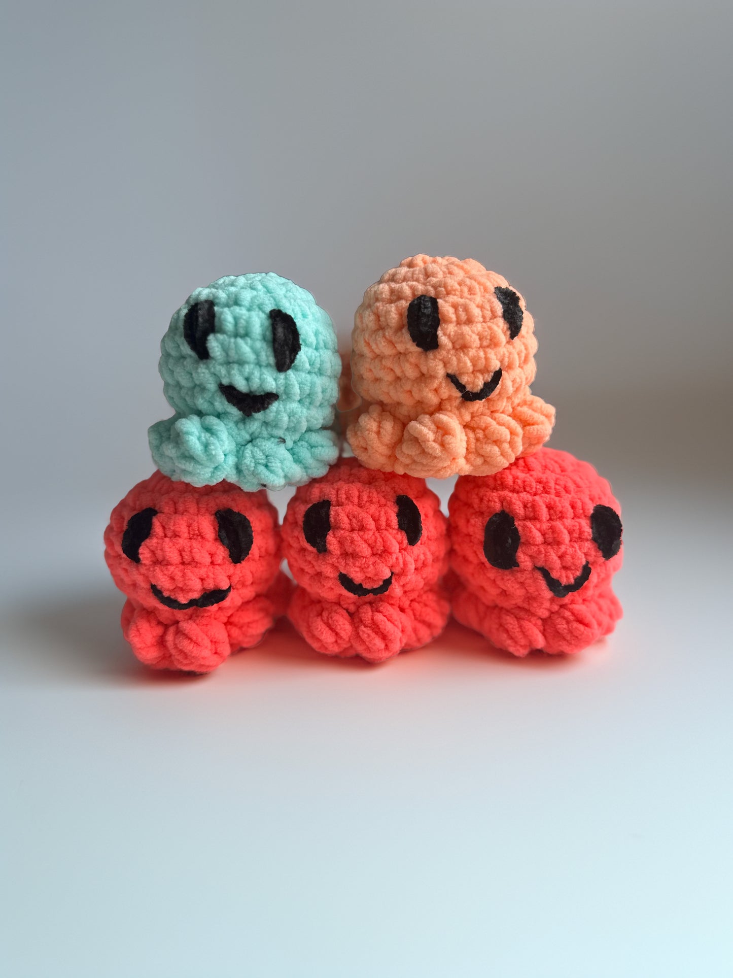 cute crochet stuffed animal
